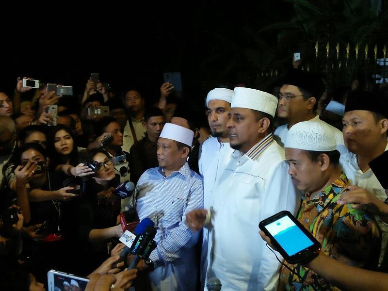 Terkait Ijtima Ulama II, Titiek Soeharto Hadiri Pertemuan GNPF Bersama Prabowo Subianto