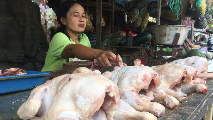 Harga Daging Ayam dan Telur Mulai Stabil