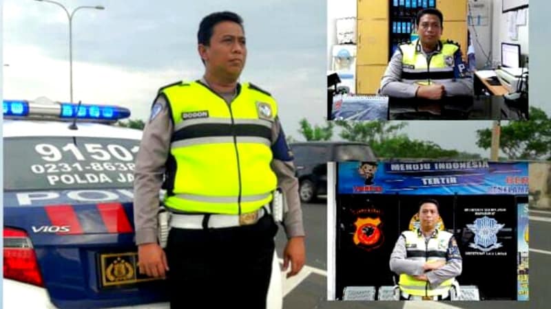 Ipda Anumerta Dodon, Polisi ditembak di Tol Kanci-Pejagan Cirebon, Meninggal Dunia di RS Polri