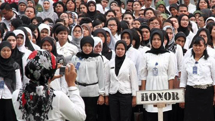 Tahun Depan Guru Honorer di Kuningan Dapat Gaji Tetap