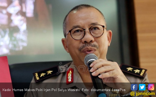 Polri Ungkap Pelaku Penembakan Polantas di Tol Kanci-Pejagan, Diduga Anggota JAD