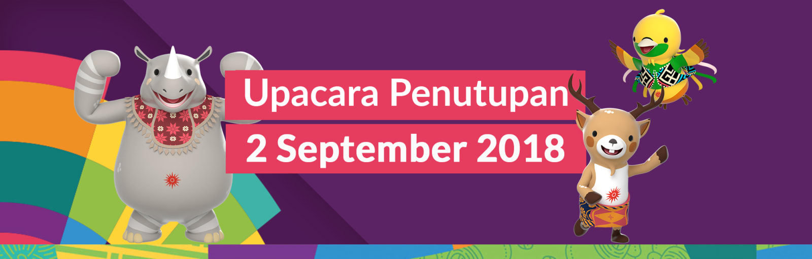 Mau Nonton Penutupan Asian Games 2018? Ini Daftar Harga Tiket dan Caranya