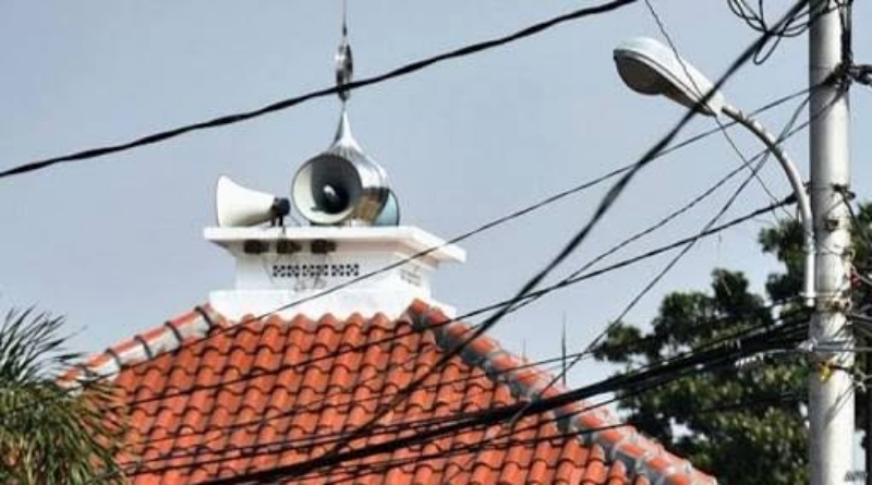 Buntut Kasus Meiliana, Kemenag Keluarkan Edaran Penggunaan Toa Masjid