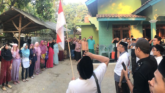 Peduli Orang Gila Jadi Misi Kemanusiaan