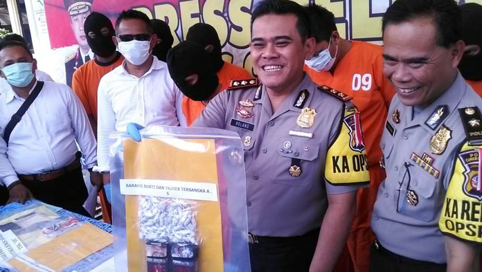 Kelabui Sipir, Tahanan Rutan Sembunyikan 400 Butir Pil Koplo di Dubur