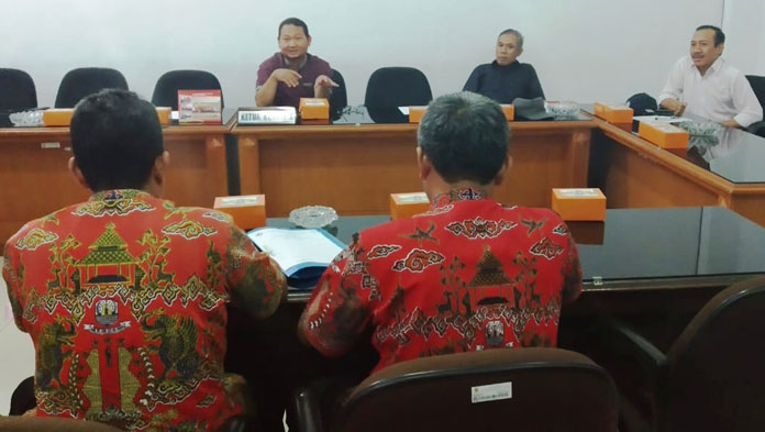 Pelaksanaan Tes CPNS Kabupaten Cirebon Tidak Jelas