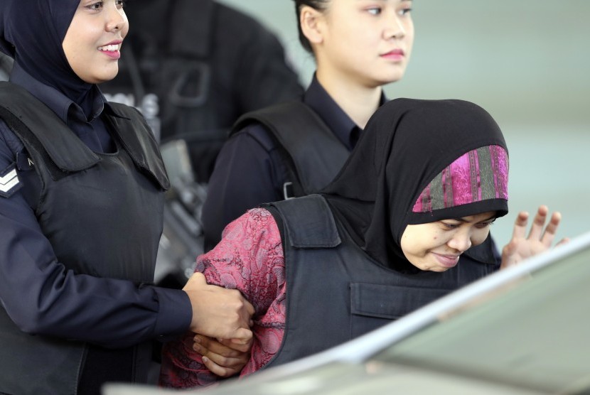 Pengacara dari Gooi & Azzura, Gooi Soon Seng Yakin Terduga Kasus Pembunuhan Kim Jong-nam, Siti Aisyah Beb