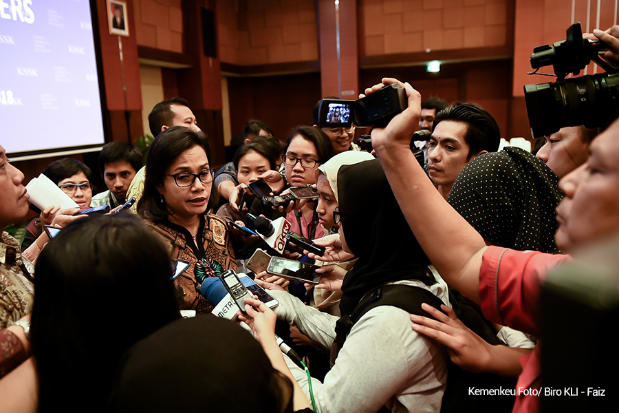 Kementerian Keuangan Bantah Data Kemiskinan ala SBY