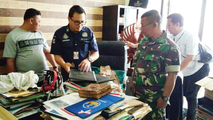 Bos Swissindo Pernah Tantang Diperiksa Polisi