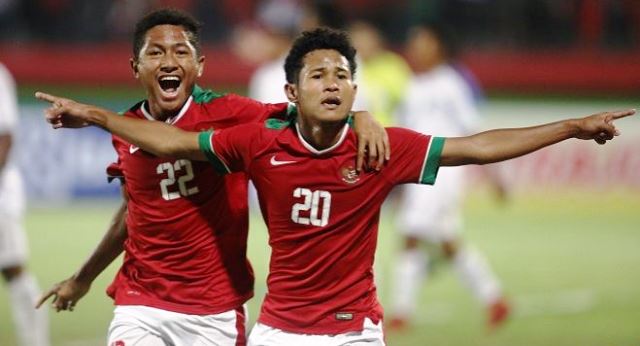 Indonesia dan Thailand Tim Terkuat Juara Grup