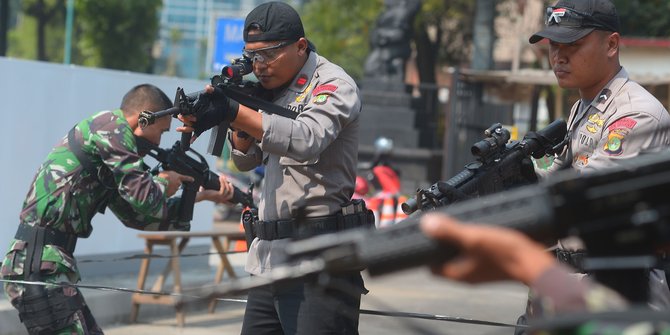 Palu Gada di Arena Asian Games 2018