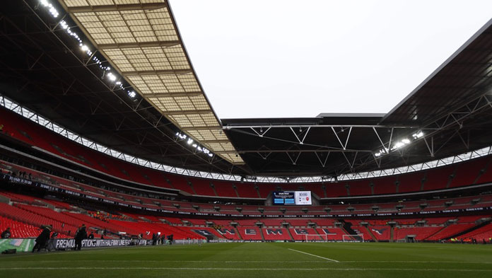 Tottenham Hotspurs Bisa Bermarkas di Wembley Lagi