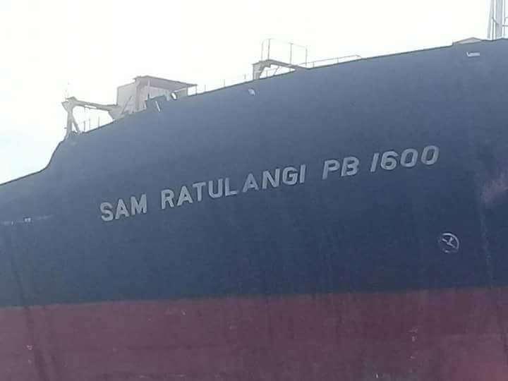 ‘Kapal Hantu’ Sam Ratulangi PB 1600, Kemenhub Pastikan Telah Dibeli Singapura
