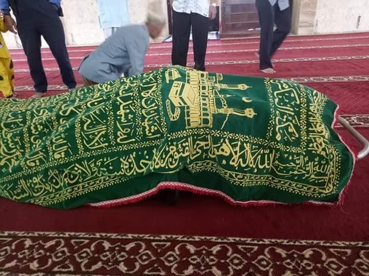 Usai Baca Surah Al Fatihah, Pimpin Salat Jumat, Imam Masjid Ini Wafat Saat Sujud