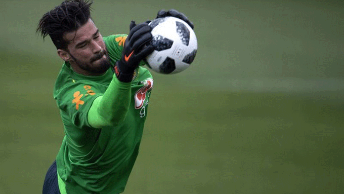 Chelsea vs Liverpool Malam Ini Jadi Pembuktian Alisson Label Termahal