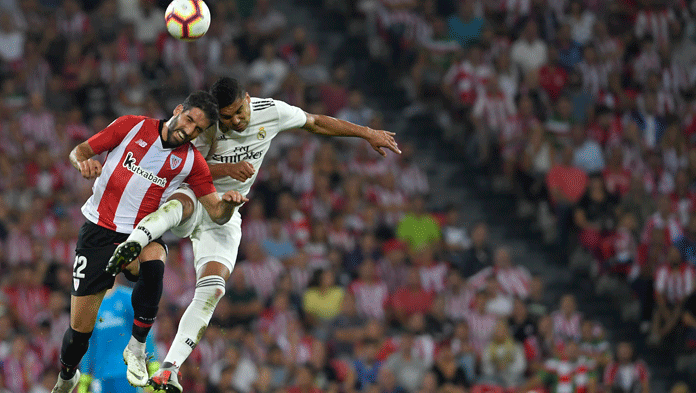 1 Athletic Bilbao vs Real Madrid 1, Rotasi Macet Lopetegui