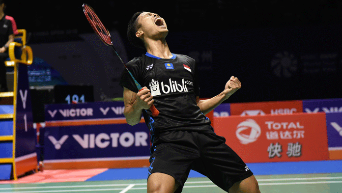 Selanjutnya Juara Korea Open