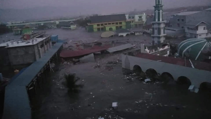 Gempa dan Tsunami Sulteng, XL Axiata Pastikan Jaringan Tetap Aman 