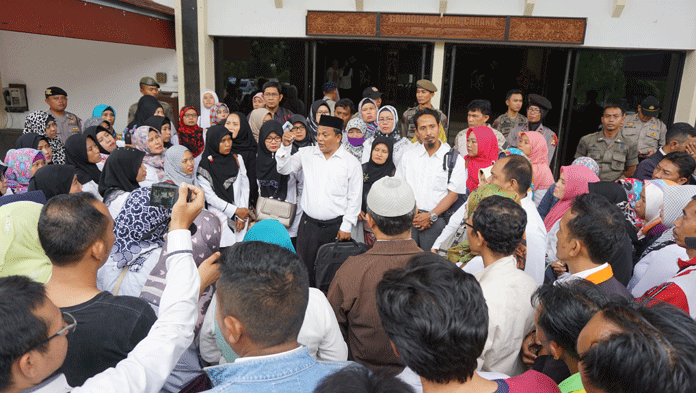 Rekrutmen PPPK usai CPNS, Solusi bagi Honorer Berusia Lebih dari 35 Tahun