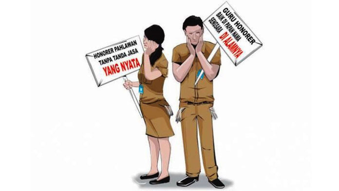 Pertambahan Jumlah Honorer di Kota Cirebon Perlu Ditelaah Lagi