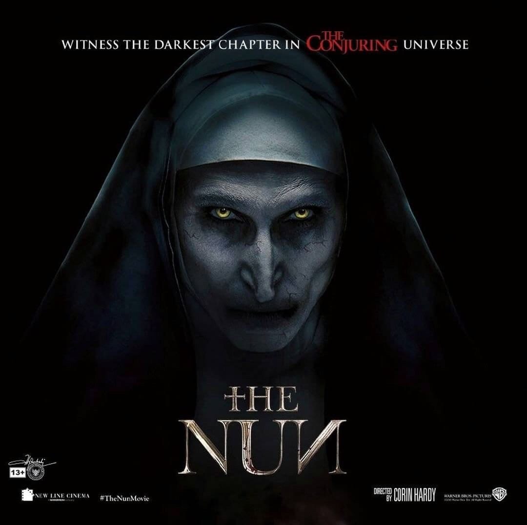 Ingin Nonton The Nun, Lihat Dulu Faktanya