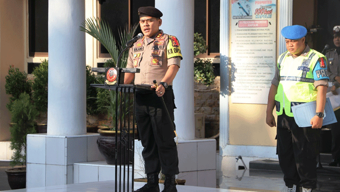 Polisi Jamin Keamanan PSU Pilwalkot Cirebon
