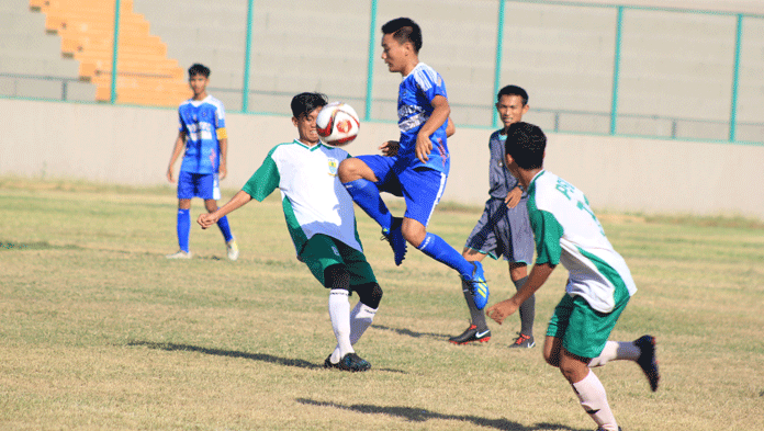 7 Kota Cirebon vs Al-Jabbar FC 0, Bukan Lawan Sepadan