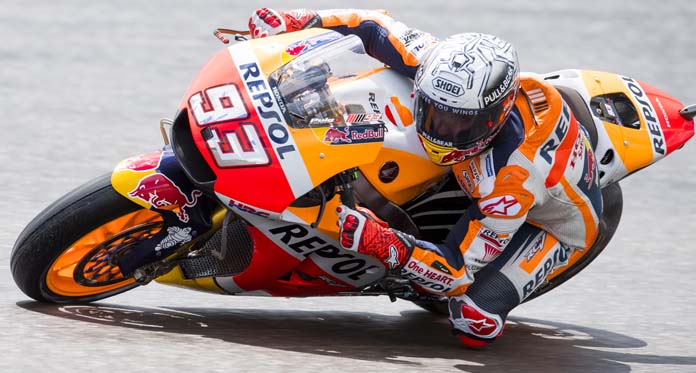 Rins Patahkan Dominasi Marquez