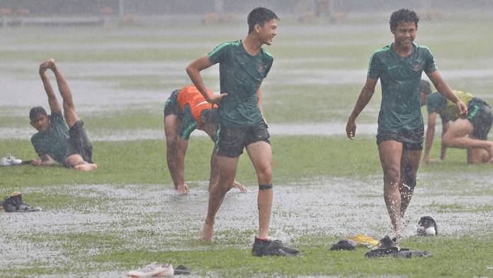 Tantang India, Indonesia Pastikan Tiket Quarter Final