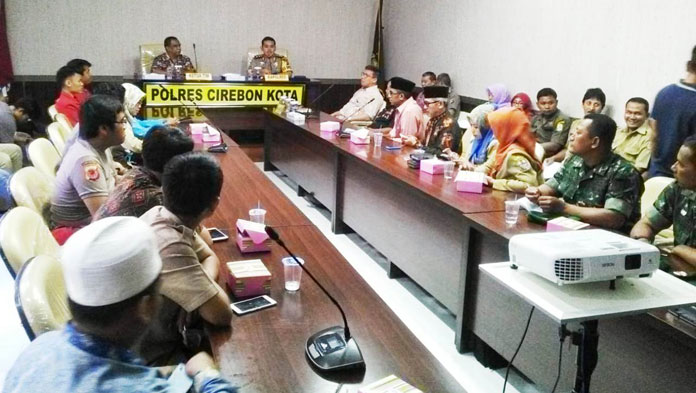 Tren Penggunaan Perempuan dalam Aksi Terorisme, PTIK Lakukan Penelitian di Polres Ciko