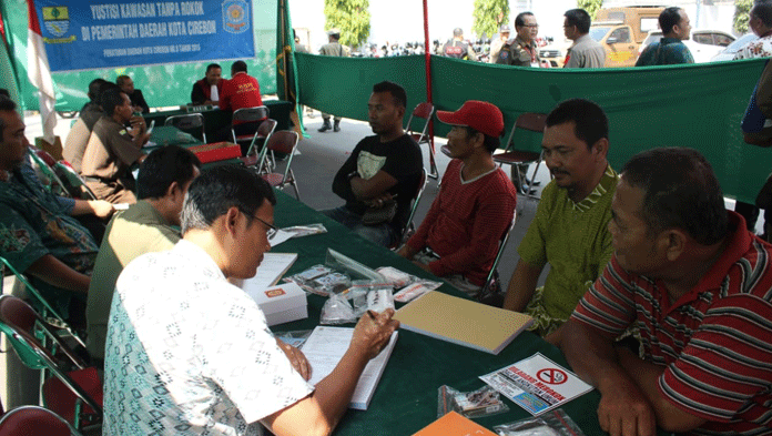 Ditemukan Lagi, Jual Rokok ke Anak di Bawah Umur