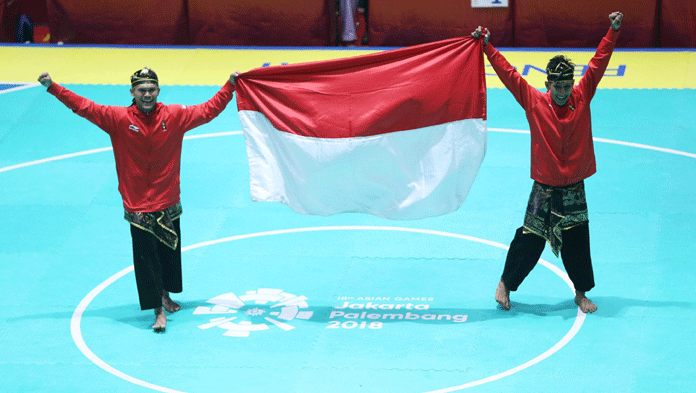 Bisa Hidup dari Pencak Silat