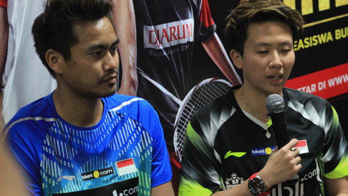 Butet Pastikan Gantung Raket Tahun Depan