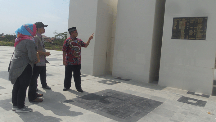 Setelah TMP, Segera Bangun Taman Makam Bahagia