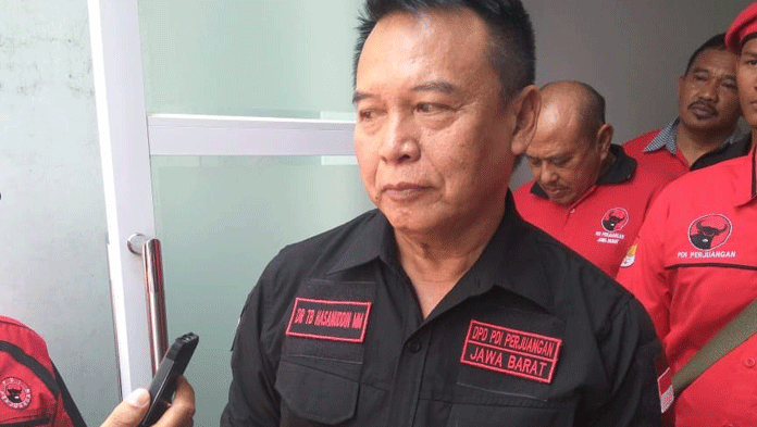 Pucuk Pimpinan PDIP Majalengka Berubah, Abdy Yuana Gantikan Sutrisno