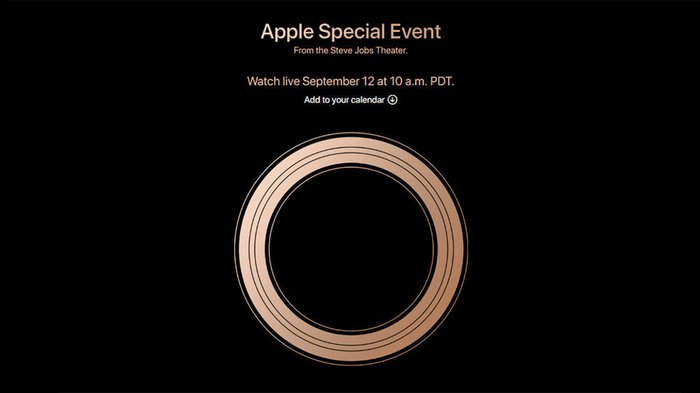 Apple Luncurkan iPhone 2018 di Apple Special Event