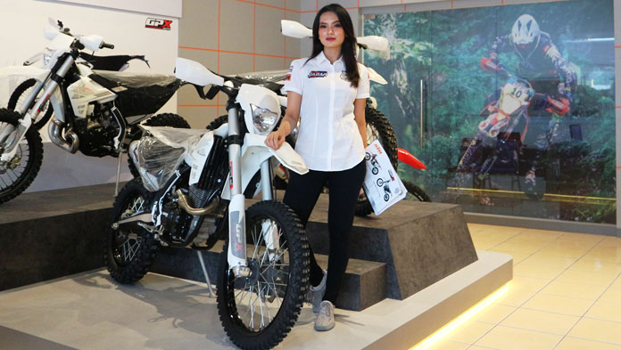 Cari Motor Off Road? Di Sini Tempatnya