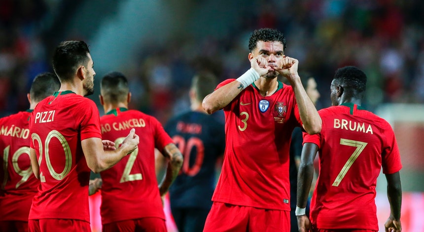 Gol Pepe ke-100 Selamatkan Portugal dari Kekalahan atas Kroasia