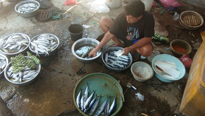 Ternyata Hasil Laut Belum Cukup Penuhi Kebutuhan Pasar