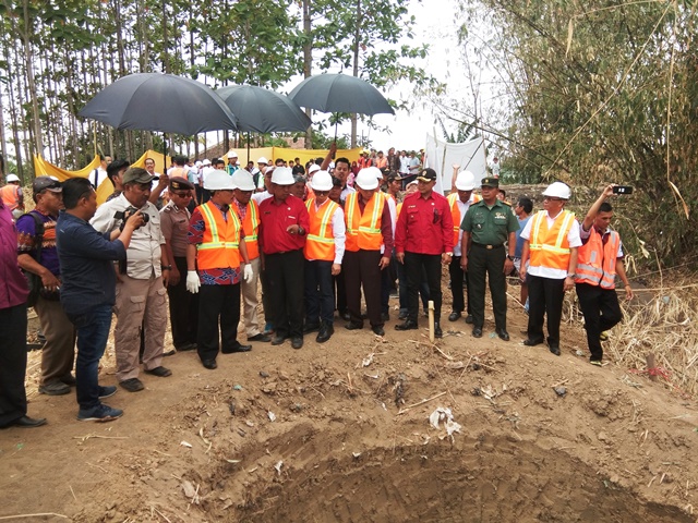 Kabupaten Cirebon Butuh 16 Jembatan Gantung Lagi