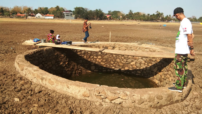 Waspada! Kabupaten Cirebon Siaga Kebakaran dan Kekeringan