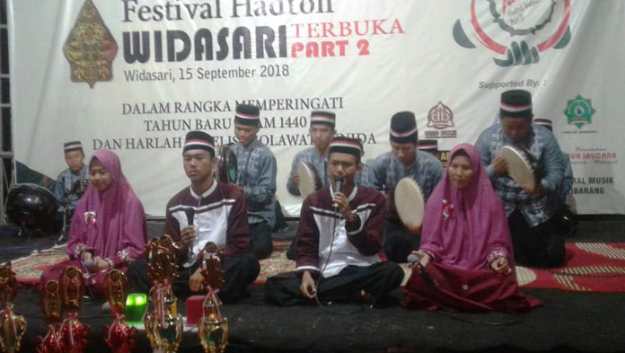 Wow, Santri Patrol Bersaing di Lomba Hardrah Piala Presiden