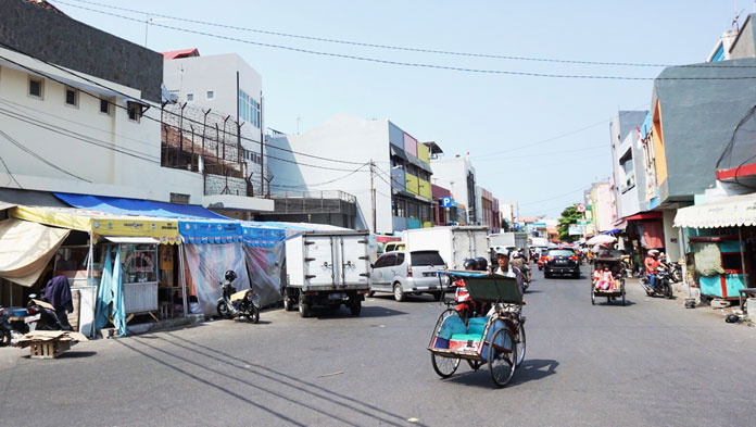 Kota Cirebon Daerah Multietnis yang Toleran