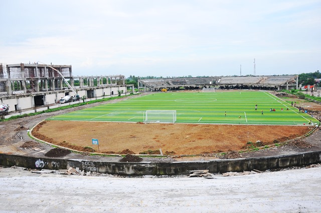 DPKPP Kabupaten Cirebon Ajukan Rp100 M untuk Sport Centre