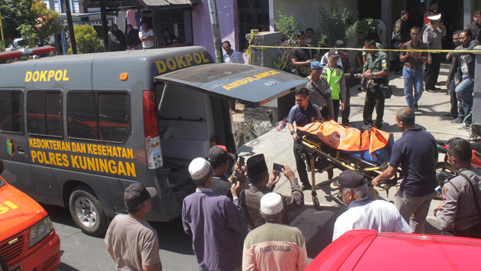 Nenek Atimah Tewas, Polisi Temukan Tabung Gas Melon dan Golok