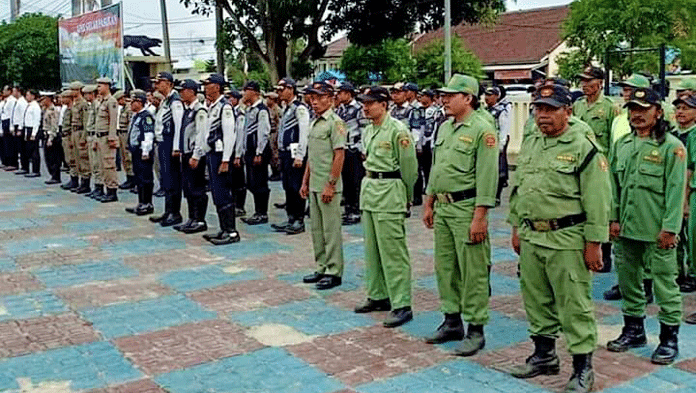 TNI-Polri Perkuat Soliditas Jelang Pilpres dan Pileg 2019