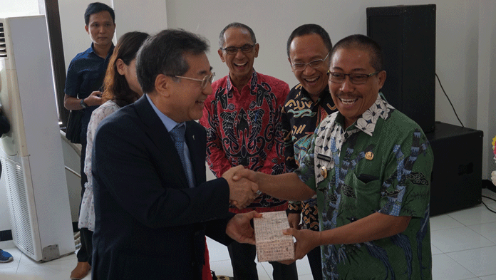 Kampus ITB Watubelah Jadi Pusat Penelitian Oseanografi