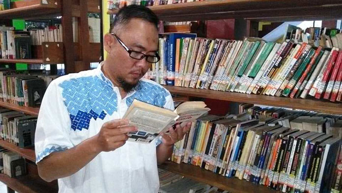 Full Day School, Pengunjung Perpustakaan Majalengka Turun Drastis