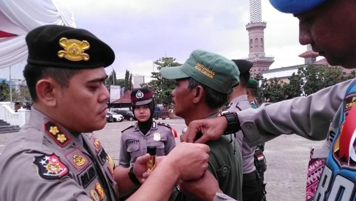 Polisi Ancam Tindak Tegas Warga Luar Kota Cirebon yang Bikin Onar PSU