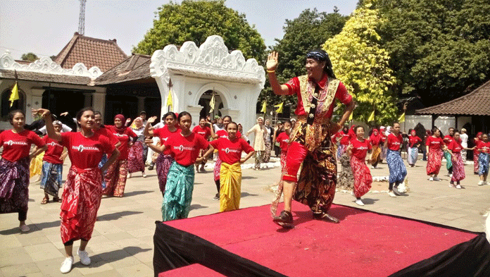 Asyik, Ada Sekolah Tari Tradisional Gratis di Kota Cirebon